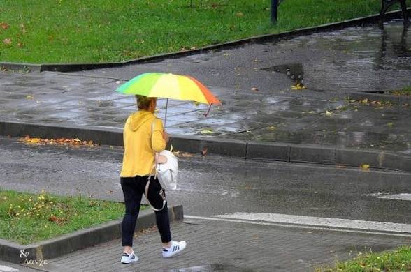 Разград под облаци: в петък идва слаб дъжд и максимум около 8°