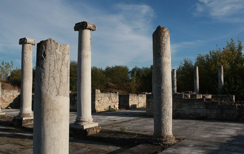 Сборникът „Абритус“ укрепва научната си позиция