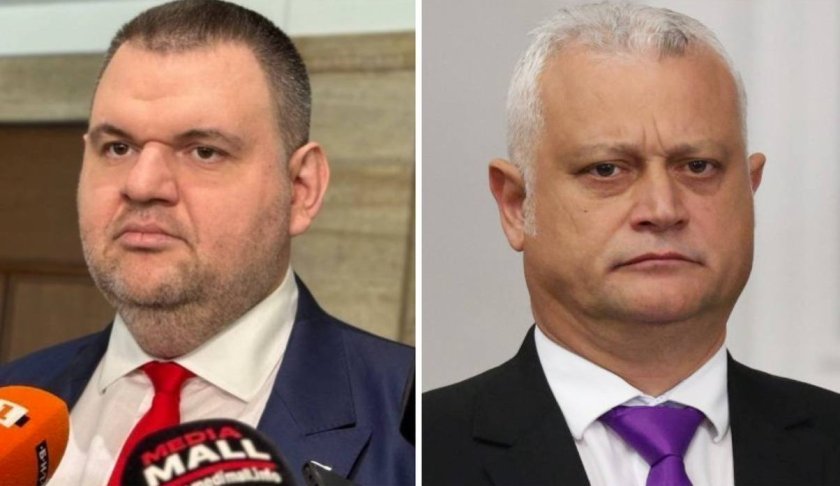 Делян Пеевски внесе сигнал в прокуратурата срещу Емил Дечев заради опит за натиск чрез МВР