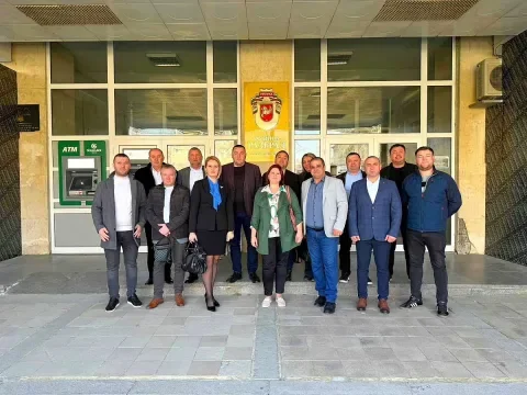 ДПС залага на експерти в листата си в Разград