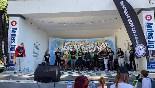 „Shadows Crew“ взе 4 отличия в Разград: 82 брейкъри в битка за точки от държавното