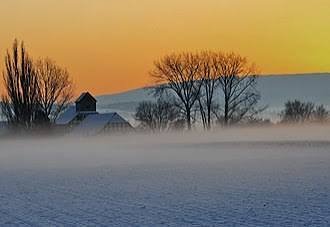 Разград в понеделник: мъгла сутрин, слънце следобед и до 10°
