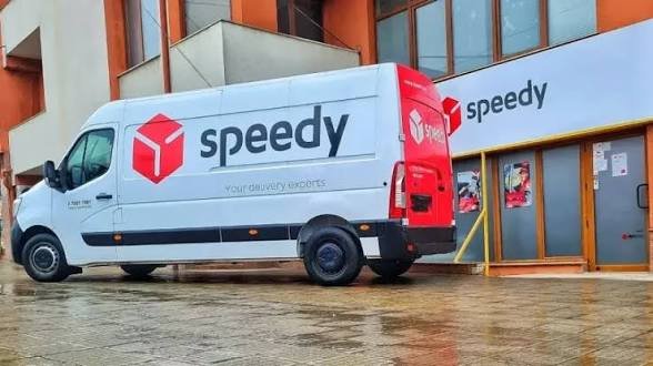 Спиди набира шофьор-куриер в Разград: търсят се кандидати с 5 г. стаж и кат. B