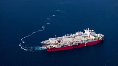 Важна доставка на втечнен природен газ за България