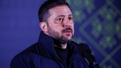 Зеленски: Украйна е готова да помага срещу иранските дронове при прекратяване на огъня с Русия