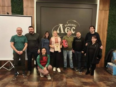 Русенският &bdquo;Борнео&ldquo; спечели куиз Разград: 21 отбора в битка, решена с тайбрек