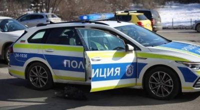 Полицията спря АТВ в Здравец: без регистрация и без табела, започна бързо производство