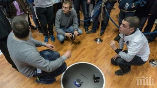 Ученици от Разград удариха конкуренцията в &bdquo;Робо Лига&ldquo;: първо място и още три отличия