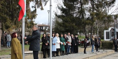 Специално участие на колоездачите от Разград за Националния празник