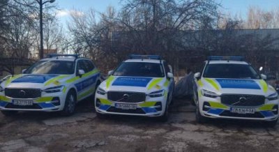Полицията в Разград ще следи за реда с три нови патрулки