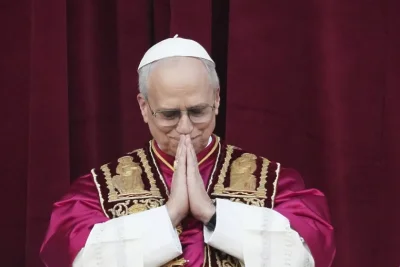 Папа Лъв XIV се нанесе в обновения папски апартамент в Апостолическия дворец