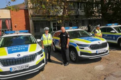 Полицията затяга контрола за Лудогорец &ndash; ЦСКА: проверки по входовете и затворени улици в Разград