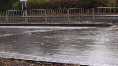 Разград под облаци: мъгла сутрин и слаб дъжд до вечерта