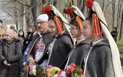 Тодоровден празнуван в Градския парк на Разград