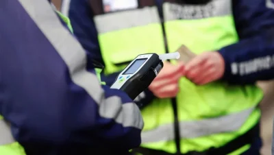 Шофьор в Разград заловен с 1,54 промила алкохол