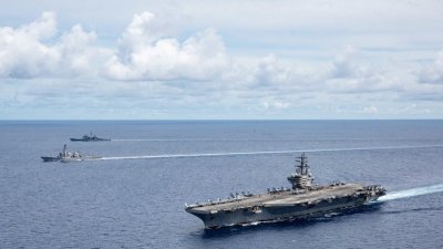 Южна Корея и САЩ стартираха съвместни военни учения