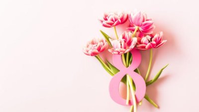 8 март: Денят, в който казваме &bdquo;благодаря&ldquo; &ndash; и си припомняме битката за равноправие