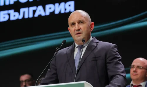 Румен Радев с мощен призив: Свободата е на карта, гласувайте!