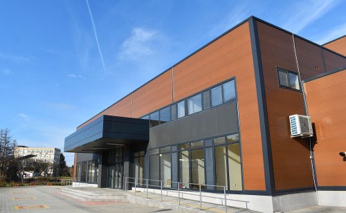 Временна забрана за движение в района на спортна зала &bdquo;Абритус&ldquo; в Разград