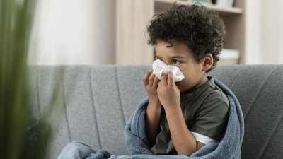 Грипът в Разград отстъпва, но децата са най-ударени: рязък спад на заболяемостта за седмица