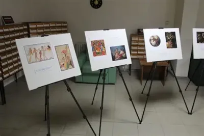 Какво се случва на 21 март в Разград: поезия в библиотеката и тематична изложба