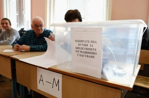 Избирателната активност в област Разград остава под 30%