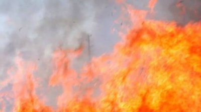 Пожар край Разград вдигна пожарната рано сутринта