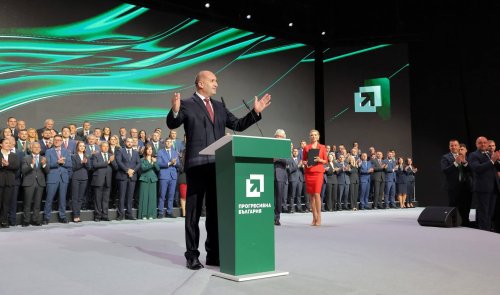 ПОЛИТИЧЕСКИ РАЗСТРЕЛ: Радев не победи &ndash; той обезсмисли всички останали