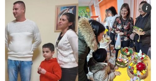 Разград събра 6 650 евро за лечението на Илиян: два великденски базара обединиха града