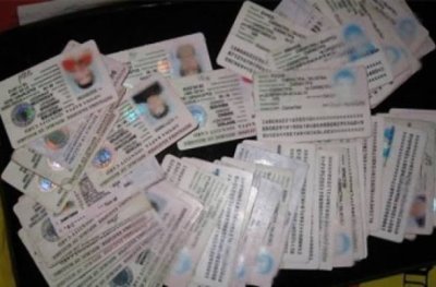 Мащабна акция в Разградско: фалшиви книжки, менте марки и незаконни дърва