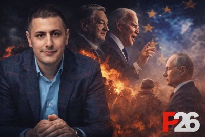 Атанас Атанасов от БСП пред Р26: Санкциите срещу Русия трябва да бъдат свалени, защото това са санкции срещу България, Германия, Франция и целия Европейски съюз