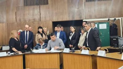 ПП&ndash;ДБ подреди листата в Разград: Джипо Джипов отново е водач