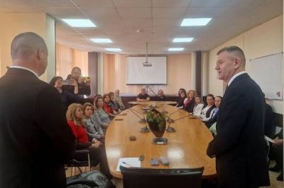 Нов заместник-областен управител в Разград: Шефкет Шефкет поема поста