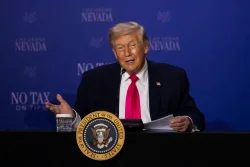 Тръмп: Трябваше да ударим Иран, за да спрем ядрената му програма