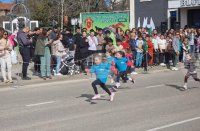 4-годишни деца излязоха на старт в Разград: 161 бегачи в кроса „Освобождение“